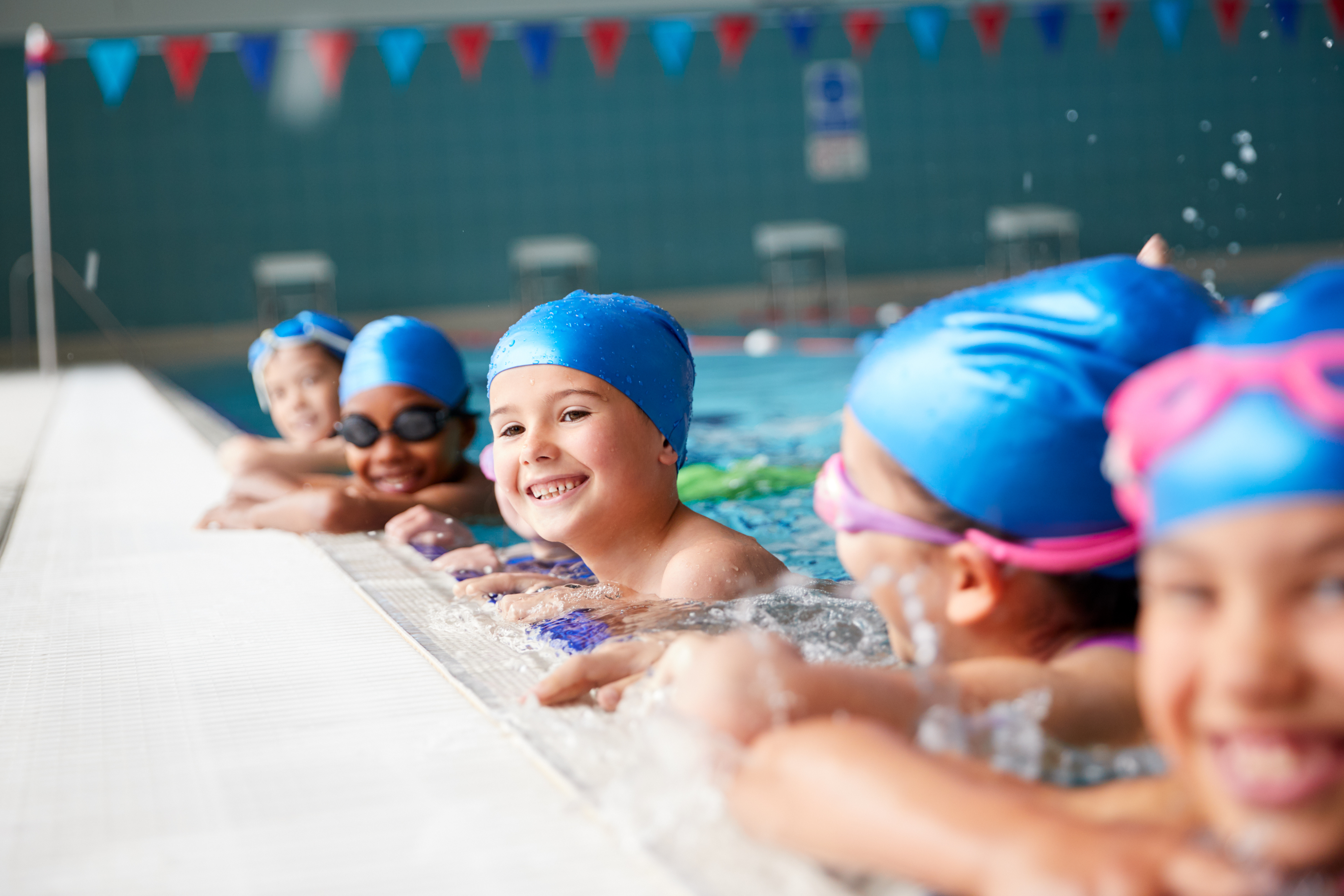Schwimmabzeichen-Aktionstag im Hallenbad Wiembachtal Schwimmabzeichen-Aktionstag im Hallenbad Wiembachtal